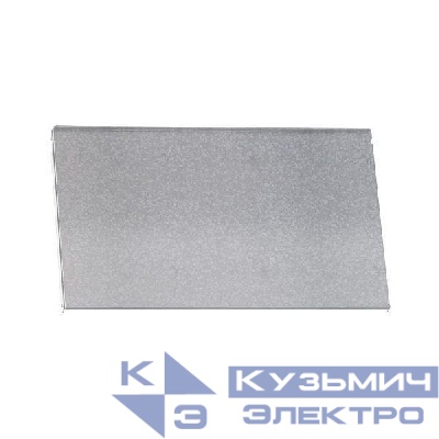 Панель монтажная В300 Ш400 глухая AleSta EKF AleSta-MP3M400