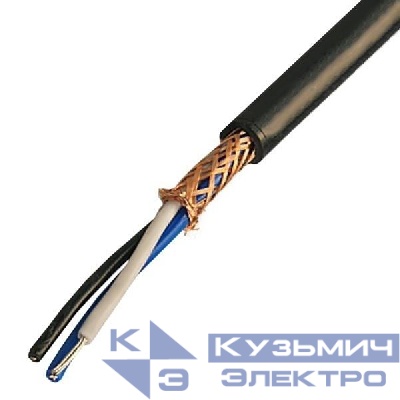 Кабель МКЭШ 3х0.75 500В (бухта) (м) АЛЬФАКАБЕЛЬ 657658