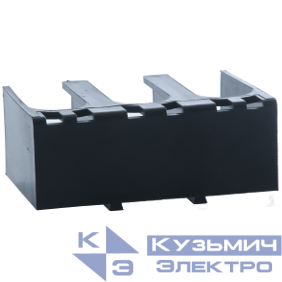 Крышка клеммная для ВА57-35/ВА04-36/ВА51-35 УХЛ3 КЭАЗ 110427