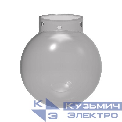 Плафон ART-APRIORI-ZORB-GR-R110 стекло Arlight 049256