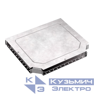 Ответвитель для лотка Т-образ. 200х50 Стандарт с крышкой Промрукав PR16.0638