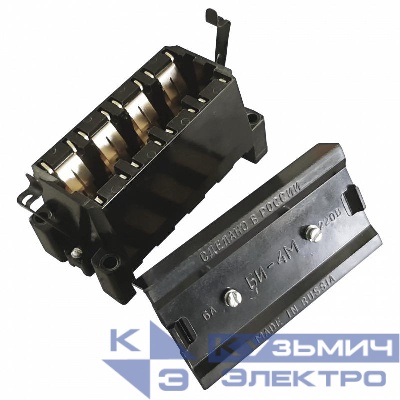 Блок испытательный БИ-4М зад. пр. шпилька ЧЭАЗ A8119-02839978