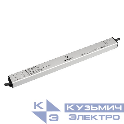 Блок питания ARPV-LG48160-LINEAR-PFC 48В 3.34А 160Вт IP67 металл Arlight 034895