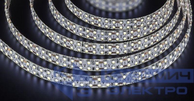Лента светодиодная 14 464 NLS-2835CW240-30-IP65-12V (уп.5м) NAVIGATOR 14464