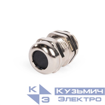 Ввод кабельный латунный МGM-L 20 (6-12 мм) Fortisflex 88616