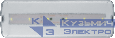 Светильник светодиодный 95 294 NEF-21 5Вт 300лм 220-240В IP20 акк. LiFePO4 1800мА.ч аварийно-эвакуационный NAVIGATOR 95294