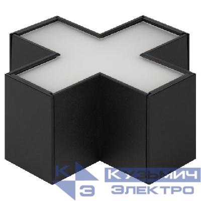 Модуль соединительный светодиод. SML-AC-3-6W-4K-XB для светильников SML-30 6Вт 4000К 600лм черн. Эра Б0069431