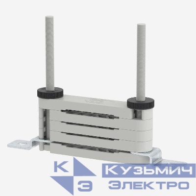 Держатель гибкой шины 80-100мм до 4шт DKC R5BBFFC80104