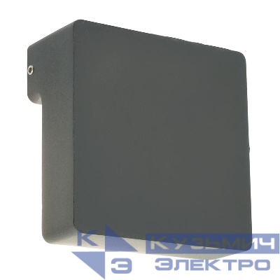 Светильник светодиодный DH510 3Вт 2700/4000/6400К уличный черн. FERON 51763