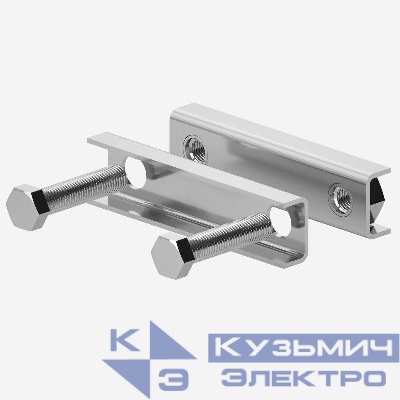 Зажим для фиксации гибкой шины 80мм DKC R5BBFHC080