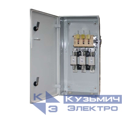 Ящик сил. ЯРП-250А IP54 Электрофидер