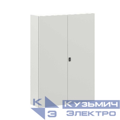 Корпус навесной STE с М/П двухдверный 1400х1000х300мм DKC R5STE1413