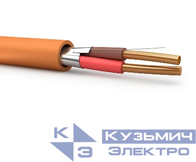 Кабель КПСЭнг(А)-FRLS 1х2х0.5 ОК 300В (бухта) (м) ИВКЗ 00-00026242