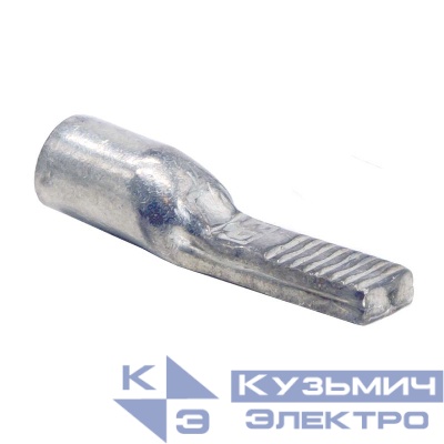 Наконечник штыревой 50кв.мм А=10мм DKC 2H1