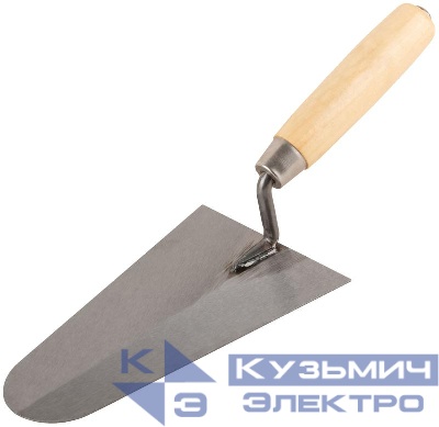 Мастерок бетонщика профи 180мм FIT 05008