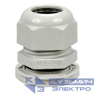 Сальник кабельный M25 SchE PKZ025