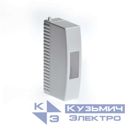 Щиток ОП Тусо 1мод. 127х33х60мм Рувинил 68001