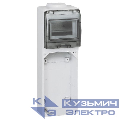 Коробка установочная P17 371х125 Leg 058938