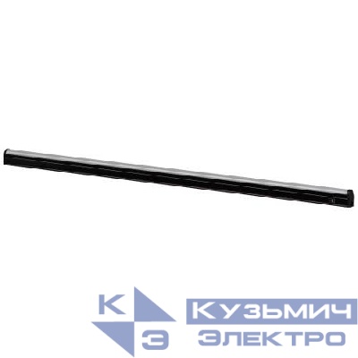 Светильник светодиодный LLED-01-12W-4000-B 12Вт 4000К L874мм с выключателем (подключение в линию: до 100Вт) черн. Эра Б0065557