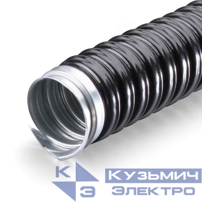 Металлорукав Р3-ЦПнг-LS 20 d20мм без протяжки (уп.50м) Fortisflex 73249