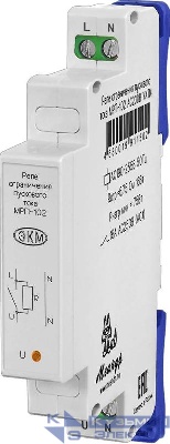 Реле ограничения пускового тока МРП-102 AC230В УХЛ4 Меандр A8302-19911502