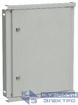 Дверь внутренняя ЩМП 600х600 (с компл. установки) TITAN IEK TI-00D-DV-060-060