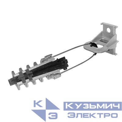 Комплект анкерной подвески EA-1000N литой корпус МЗВА 00000011663