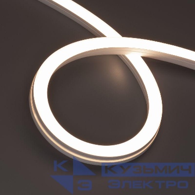 Лента светодиодная MOONLIGHT-SIDE-X280-16x16mm 24V Warm 3500К 10Вт/м IP67 wire x1 боков. вывод кабеля герметичная (уп.15м) Arlight 044245