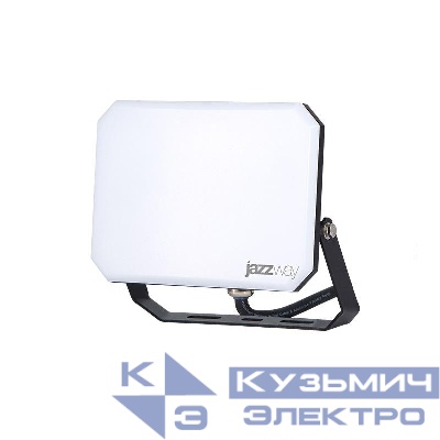 Прожектор светодиодный PFL-SA 50Вт 6500К IP65 OPAL СДО Pro JazzWay 5065918