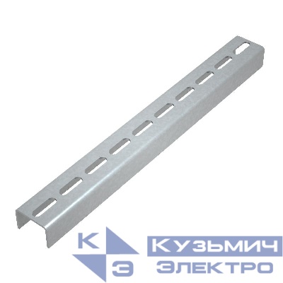 Профиль 32х60 L2000 сталь 2.5мм P32-60-2.5-2000 швеллер КМ LO7386