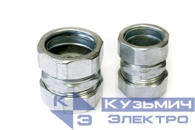 Адаптер труба-труба АТТ-20 У2 IP43 ГОФРОМАТИК zeta41002