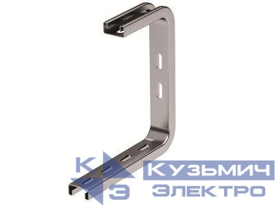 Консоль потолочная легкая DS осн. 400мм DKC BBA3040