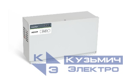 Источник вторичного электропитания резервированный ИВЭПР 112-5-1 исп.К2-ВО (12 В 5 А -25/+50град.C) Рубеж Rbz-120904