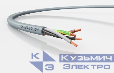 Кабель FLEXICORE 100 4G1.5 (м) LAPP 3120000013
