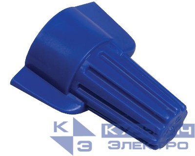 Соединитель проводов СИЗ-2 11.0-30.0кв.мм (уп.100шт) IEK USC-11-5-100