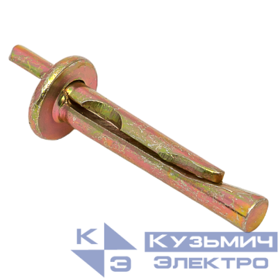 Анкер-клин М6х40мм EKF aklm6x40