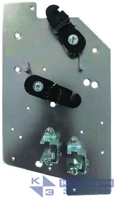 Блокировка механическая троссами для 2-х стационарных ВА-751 DEKraft 27300DEK