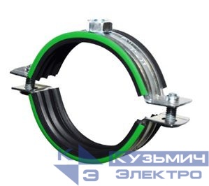 Хомут трубный М8 1/2дюйм 20-24мм (уп.350шт) Промрукав PR08.3801