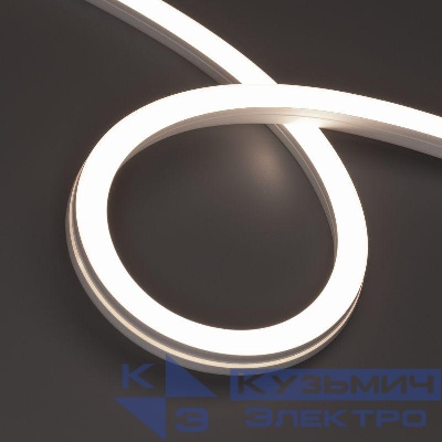 Лента светодиодная MOONLIGHT-SIDE-X280-16x16mm 24V Day 4000К 10Вт/м IP67 wire x1 боков. вывод кабеля герметичная (уп.15м) Arlight 044244