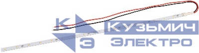 Линейка LED-18SMD2835 3.6Вт 12В 4000-4500К для БАП12-3 IEK LDVAOD-SMD-2835-18