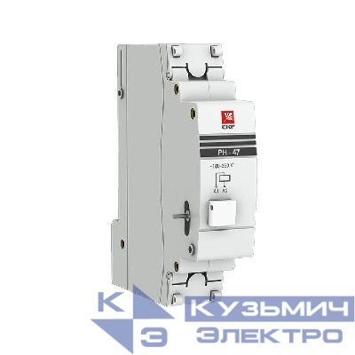 Расцепитель независимый РН-47 PROxima EKF mdri-47-pro