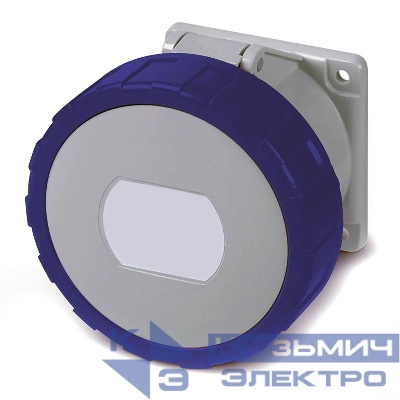 Розетка скрыт. уст. 32А 230В 2P+E IP67 DKC DIS4273263