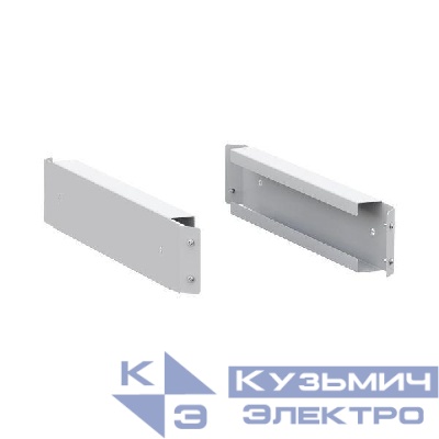 Комплект панелей цоколя AleSta Ш_Г=800мм В=100мм (уп.2шт) AleSta EKF AleSta-BP1080