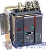 Выключатель автоматический воздушный 3п 1600А 50кА ВА-751 стац. расцеп. М DEKraft 27005DEK