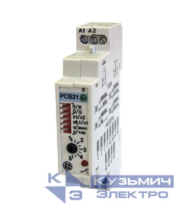 Реле времени РСВ-21-1 1п 110-220В защ. ВНИИР A8120-77134474