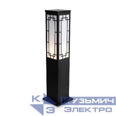 Светильник Navata 1х40Вт E27 IP44 ландшафтный Voltega VGL7223FL-01B3