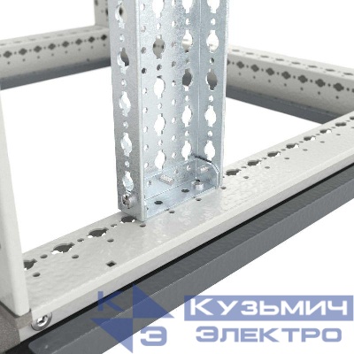Рейка широкая вертикальная для корпусов CQE N В=2200мм (уп.2шт) DKC R5NPDV22