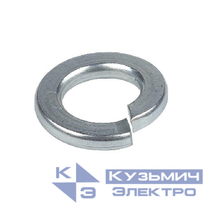 Шайба гровер M6 DIN 127 INOX EKF shgr6-INOX