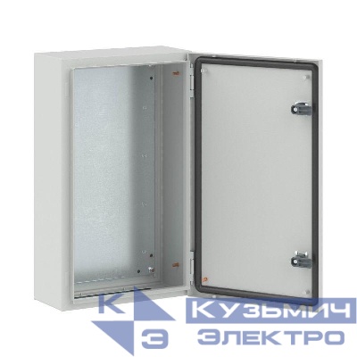 Шкаф ST с монтаж. платой 500х300х150мм от IP65-до IP66 IK10 DKC R5ST0531