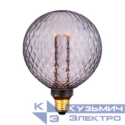 Лампа светодиодная филаментная Loft 271 4Вт 1800К E27 Voltega 8530